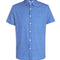 Camisa Casual de Cuadros Clásicos con Forro Diamante para Hombre