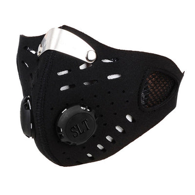 Máscara Deportiva Térmica Anti-vaho para Ciclismo y Running - Image 2
