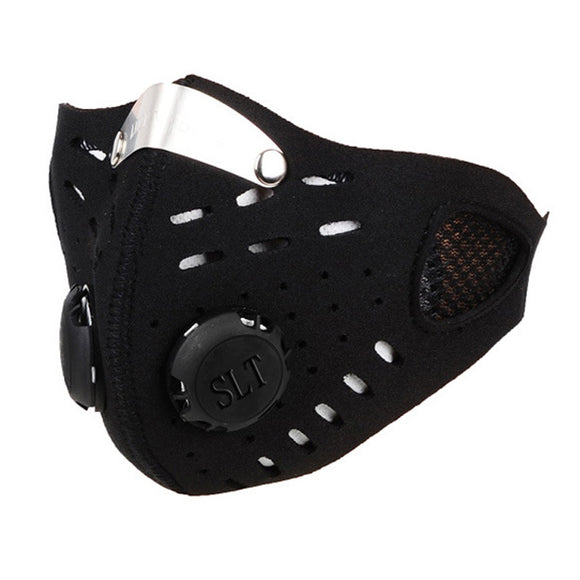 Máscara Deportiva Térmica Anti-vaho para Ciclismo y Running