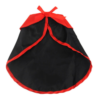 Capa de Santo para Mascotas - Disfraz Halloween Gato y Perro - Image 3