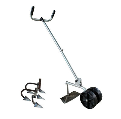 Azada Cultivadora Manual - Herramienta de Labranza y Deshierbe para Jardín - Image 10