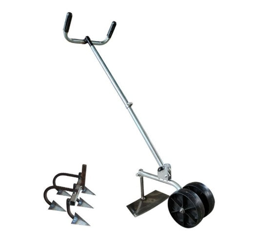 Azada Cultivadora Manual - Herramienta de Labranza y Deshierbe para Jardín - Image 10