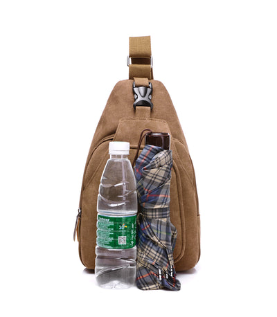 Bolsa Mensajera Impermeable para Hombre - Estilo Oxford Casual - Image 4