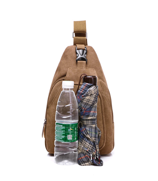 Bolsa Mensajera Impermeable para Hombre - Estilo Oxford Casual - Image 4