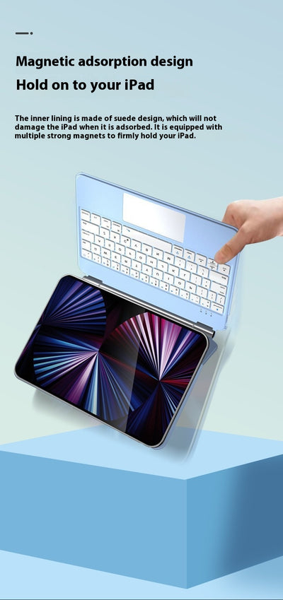 Funda Magnética Protectora con Soporte Integrado para Tablet - Image 14