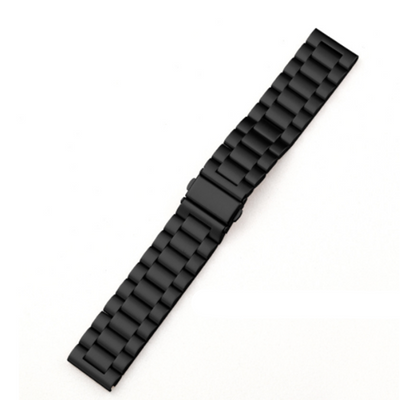 Correa Metálica de Acero Inoxidable para Apple Watch - Image 9