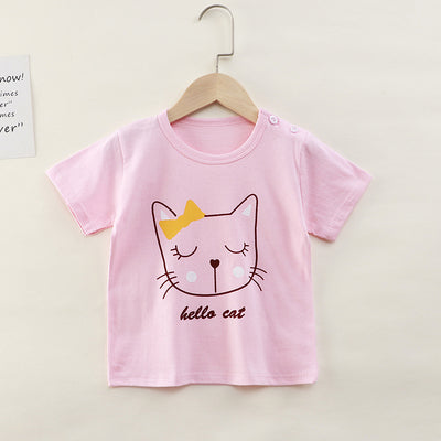 Playera Infantil 100% Algodón Puro con Diseños Animados - Image 5
