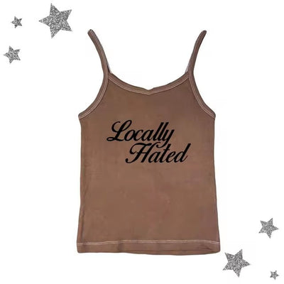 Chaleco Deportivo con Estampado Hot Girl para Mujer - Image 31