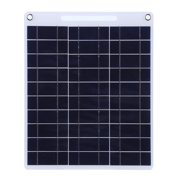 Panel Solar Flexible 13W 5V para Carga Rápida de Celulares USB - Image 4