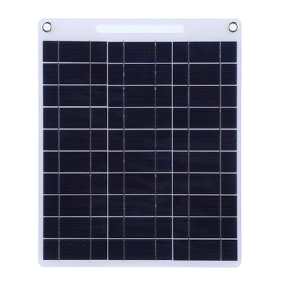Panel Solar Flexible 13W 5V para Carga Rápida de Celulares USB - Image 4