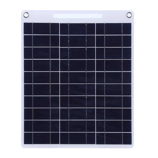 Panel Solar Flexible 13W 5V para Carga Rápida de Celulares USB - Image 4