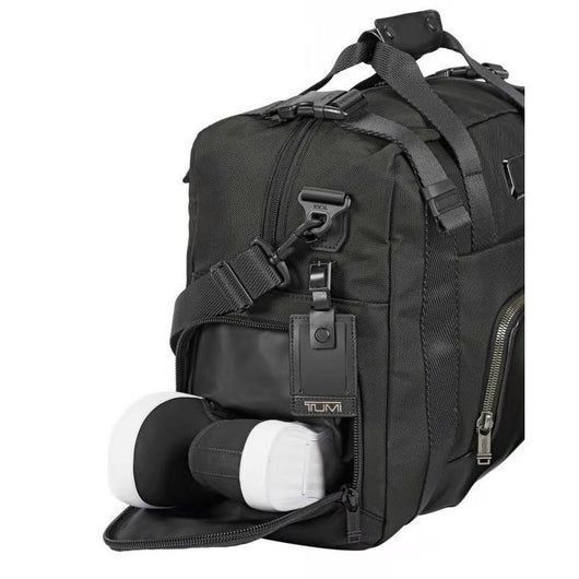 Maletín Ejecutivo Nylon para Hombre - Bolsa de Negocios con Compartimento para Laptop - Image 3
