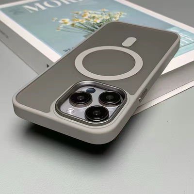 Funda Magnética Antiimpacto con Agujeros Grandes para Teléfono - Image 6