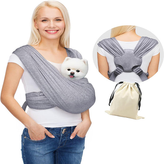 Bolsa de Viaje Transpirable para Perros y Gatos - Diseño Cómodo en Tela PET - Image 6