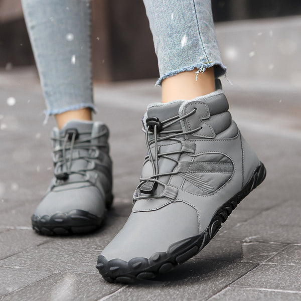 Botas de Montaña Cinco Dedos Impermeables Antideslizantes