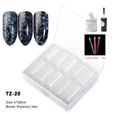 Calcomanías de Transferencia para Uñas - Image 12