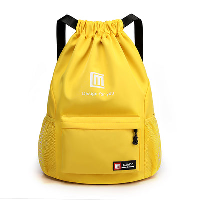 Mochila de Viaje Mujer Gran Capacidad Bolsa Deportiva Impermeable - Image 10