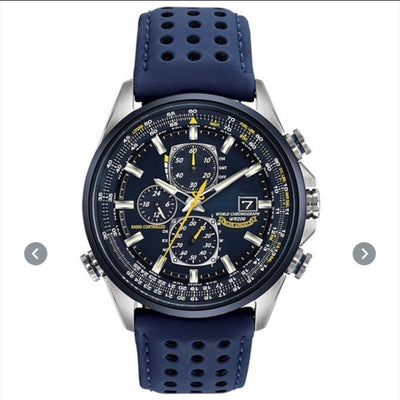 Reloj Casual para Hombre con Seis Agujas y Correa de Acero Inoxidable - Image 9
