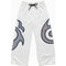 Pantalones Deportivos Ancho 3D Casual
