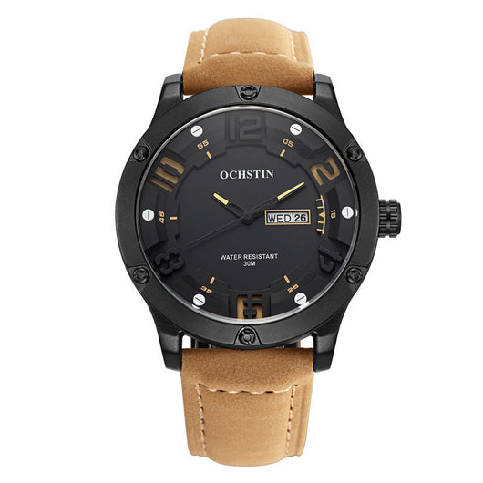 Reloj Deportivo Luminoso Resistente al Agua con Esfera Grande - Image 14