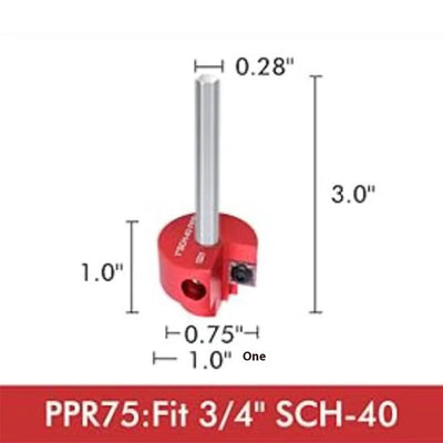 Herramienta de Unión para Tuberías PVC - Bisagra Articulada - Image 6