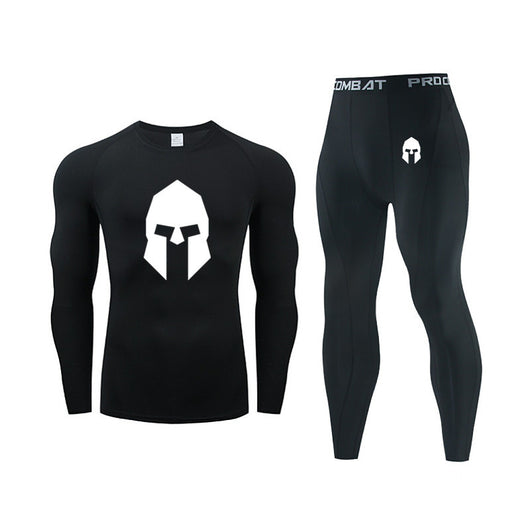 Conjunto Deportivo Hombre Secado Rápido - Entrenamiento Running y Baloncesto - Image 4