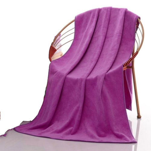 Toalla de Baño Absorbente de Fibra Superfina Nano - Image 17