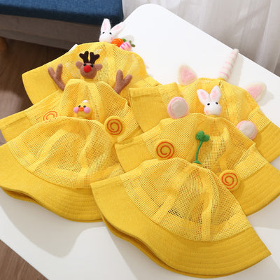 Gorro Infantil de Pana - Image 41