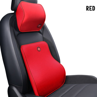 Almohada Lumbar y Reposacabezas para Auto con Espuma Viscoelástica - Image 12