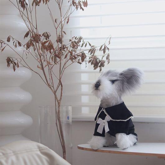 Falda Térmica de Terciopelo para Perros y Gatos Pequeños y Medianos
