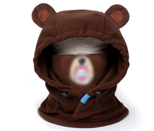 Casco de Esquí Infantil con Diseño de Animales - Protección y Diversión - Image 6