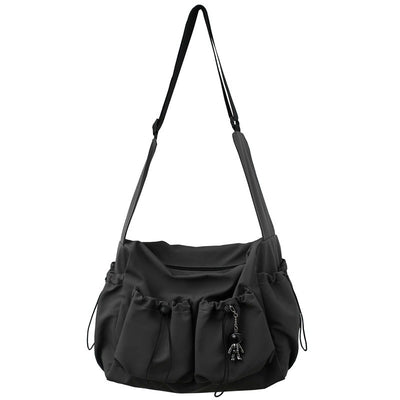 Bolsa Mensajero Estilo Japonés Workwear para Hombre - Image 6