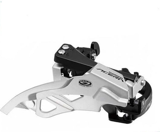 Desviador Delantero M3709 para Bicicleta de Montaña - Cambios Rápidos y Precisos - Image 13