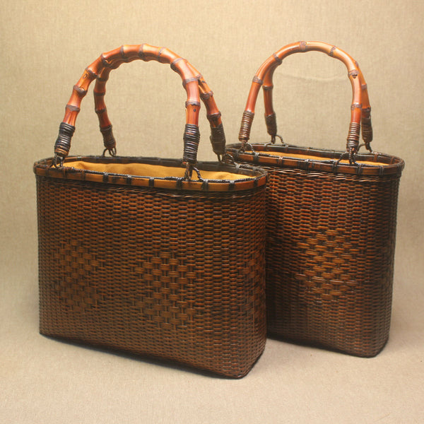 Bolso Playero Tejido para Mujer - Diseño Artesanal