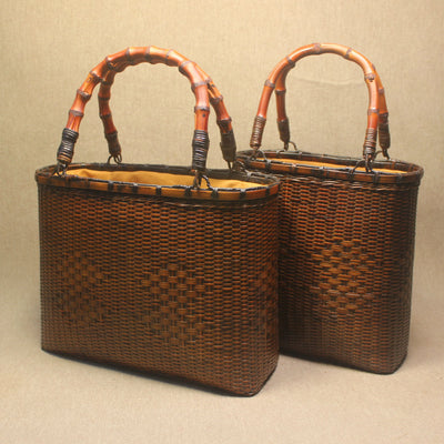 Bolso Playero Tejido para Mujer - Diseño Artesanal