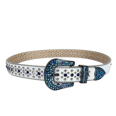 Cinturón de Diamantes para Hombre y Mujer - Image 7