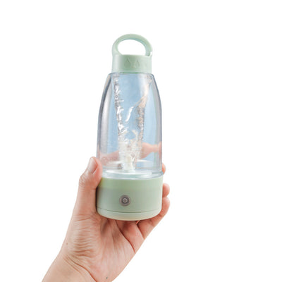 Botella Mezcladora Eléctrica Automática para Batidos - Portátil con Carga USB - Image 9