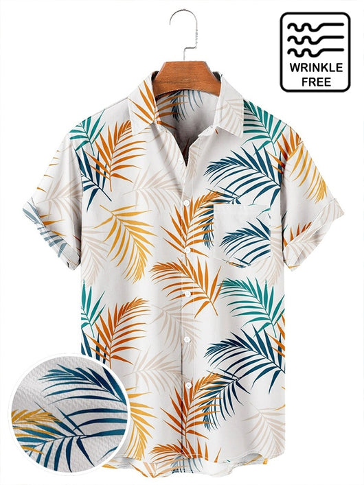 Camisa Casual Elegante para Hombre con Cuello Solapa - Image 16