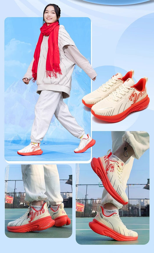 Zapatilla Deportiva Dragon con Amortiguación Avanzada y Suela Flexible - Image 21