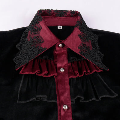 Playera Steampunk Mid-Century para Hombre - Image 4