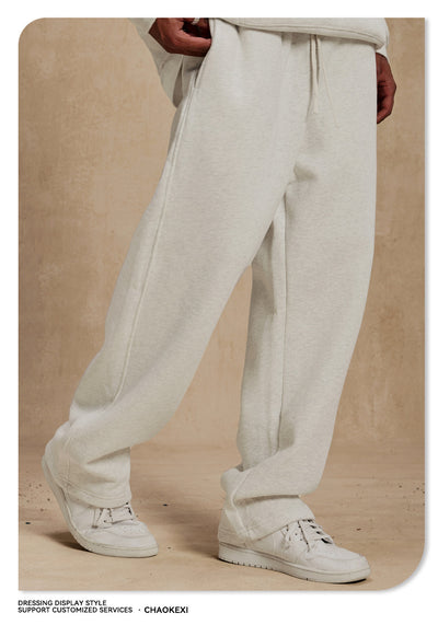 Pantalones Deportivos Holgados para Hombre - Diseño Liso y Cómodo - Image 35