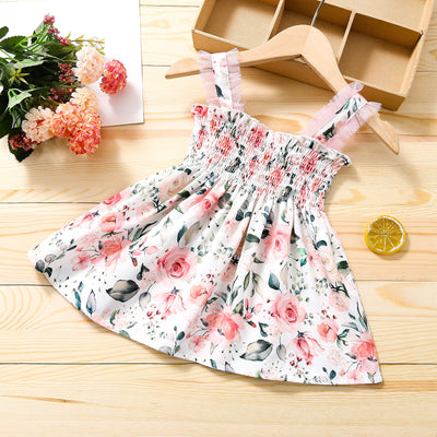 Vestido Infantil Patchwork con Malla - Diseño Personalidad - Image 10