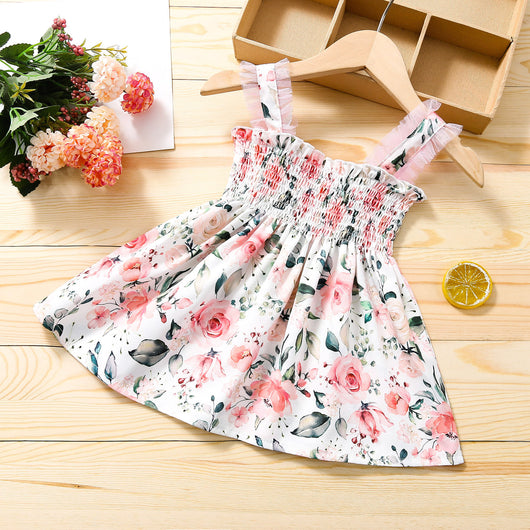 Vestido Infantil Patchwork con Malla - Diseño Personalidad - Image 10