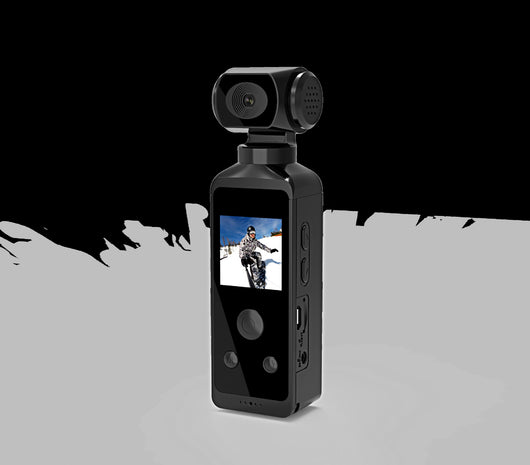 Cámara Deportiva 4K con Rotación 270 Grados - Image 4