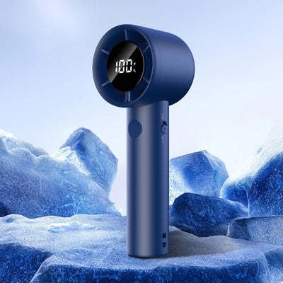 Ventilador Portátil de Alta Velocidad con Viento Ajustable - Resistencia Extrema - Image 8