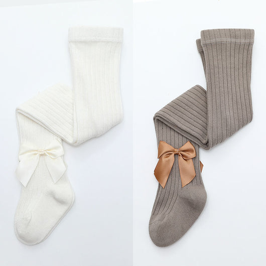 Calcetines Infantiles de Algodón Delgado para Primavera y Otoño - Image 30