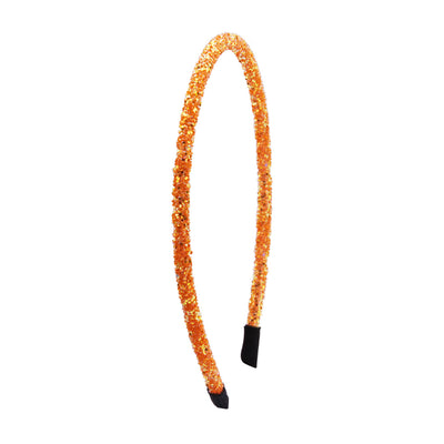 Set de Diademas y Pasadores con Lentejuelas Color Cebolla 5mm - Image 10