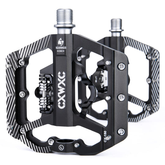 Pedal Plataforma de Aluminio con Paso Plano para Bicicleta de Montaña - Image 13