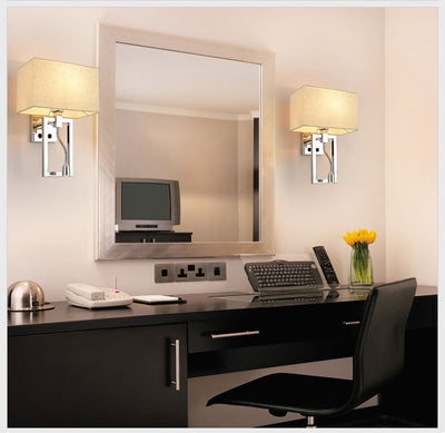 Lámpara de Piso LED Minimalista para Sala de Estar - Image 9