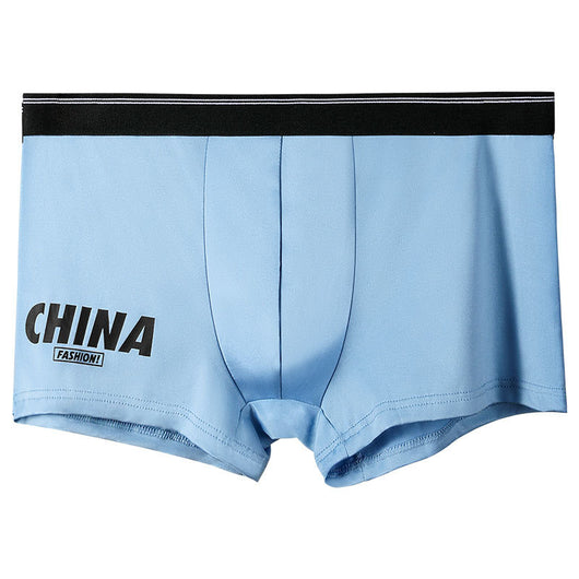 Calzoncillos Hombre Verano Seda de Hielo Ultraligeros - Image 3